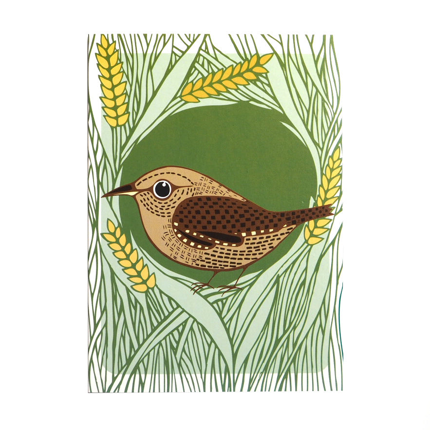 Wren Card